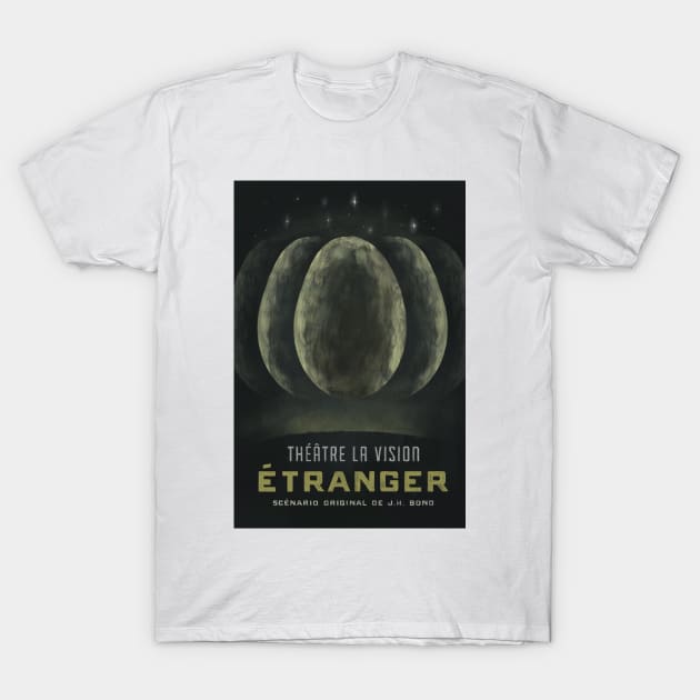 Etranger T-Shirt by Geek Life